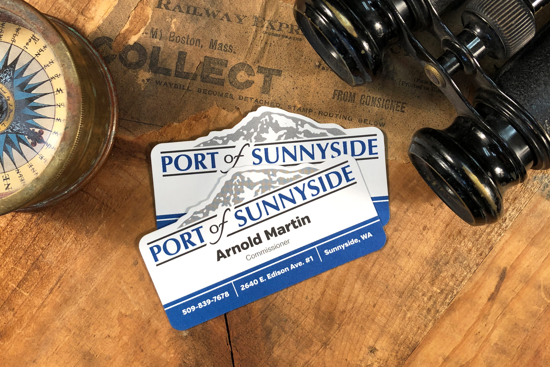 Port of Sunnyside