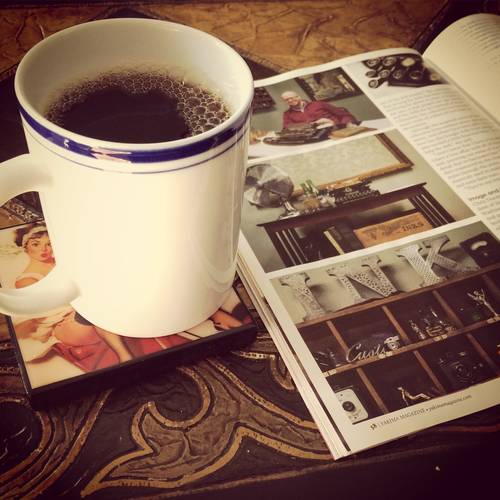 Invisible Ink Collection Featured in Yakima Magazine