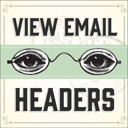 How to View Full Email Message Headers