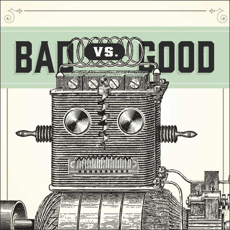 Battling Bots: Bad vs. Good