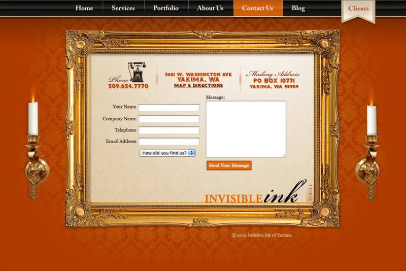 Invisible Ink Takes Home 2 Advertising Awards