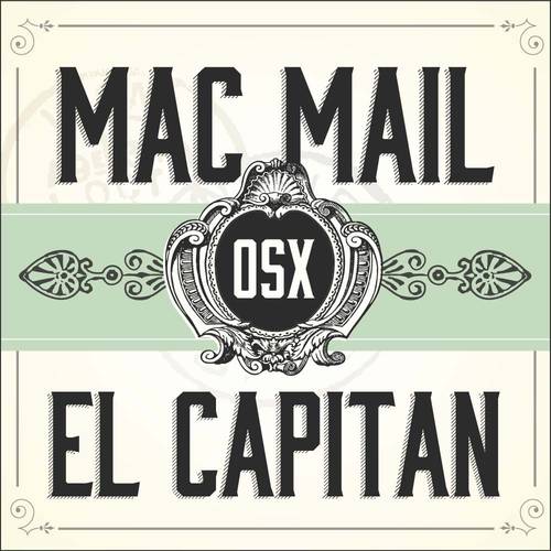 Email Setup for Mac - OSX El Capitan