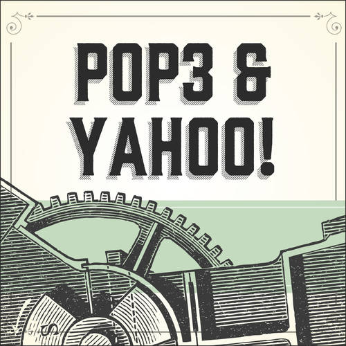 Add a POP Account in Yahoo! Mail