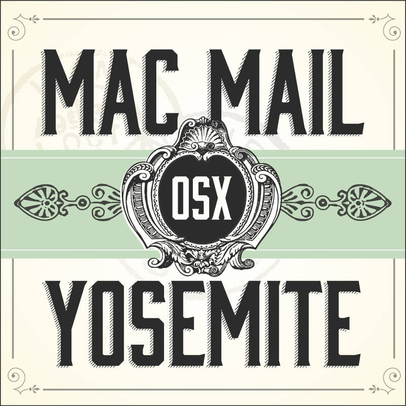 Email Setup for Mac - OSX Yosemite