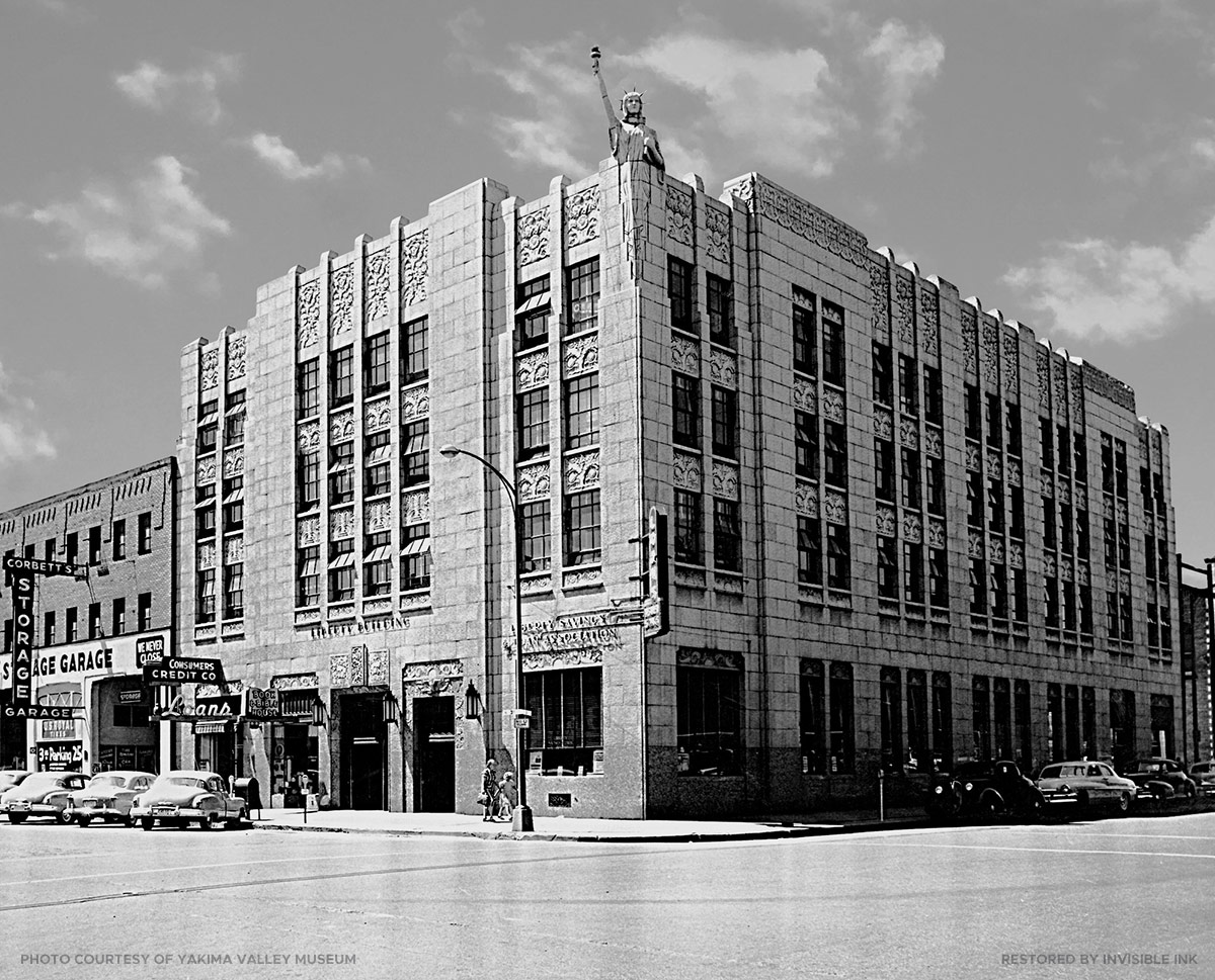 Liberty Building Yakima