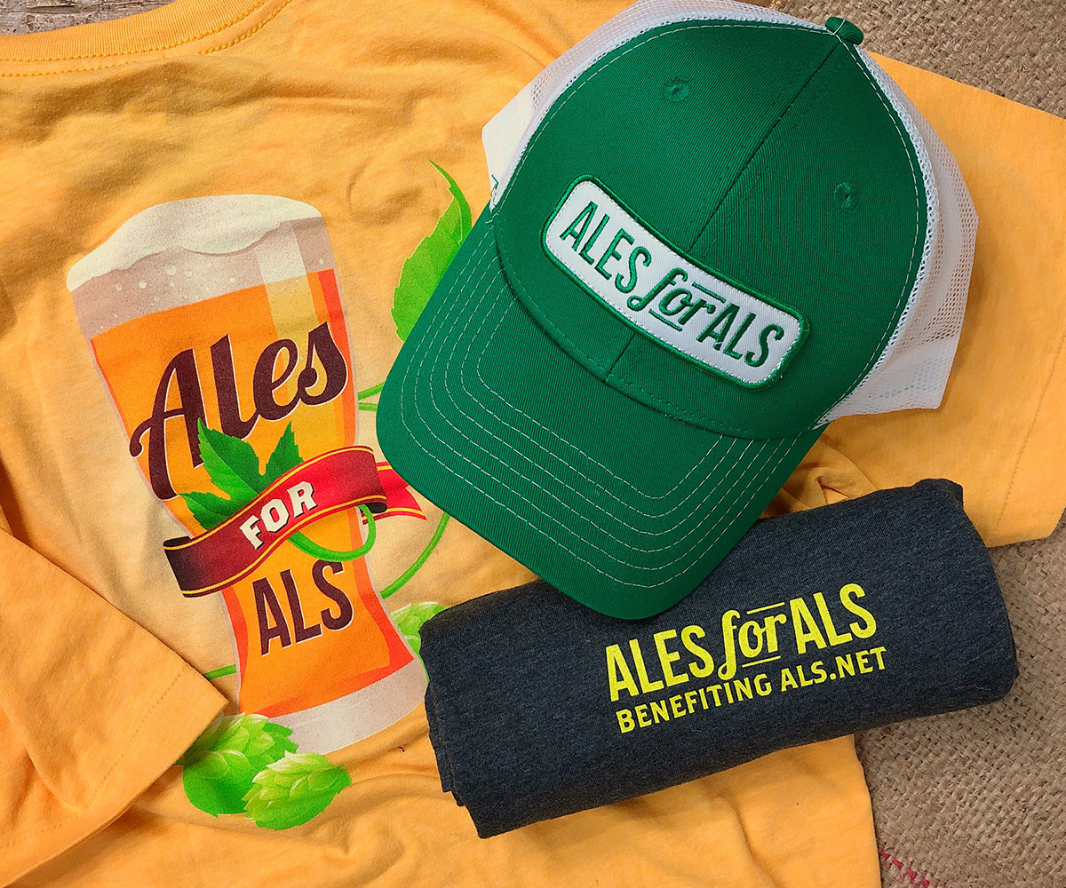 Ales for ALS