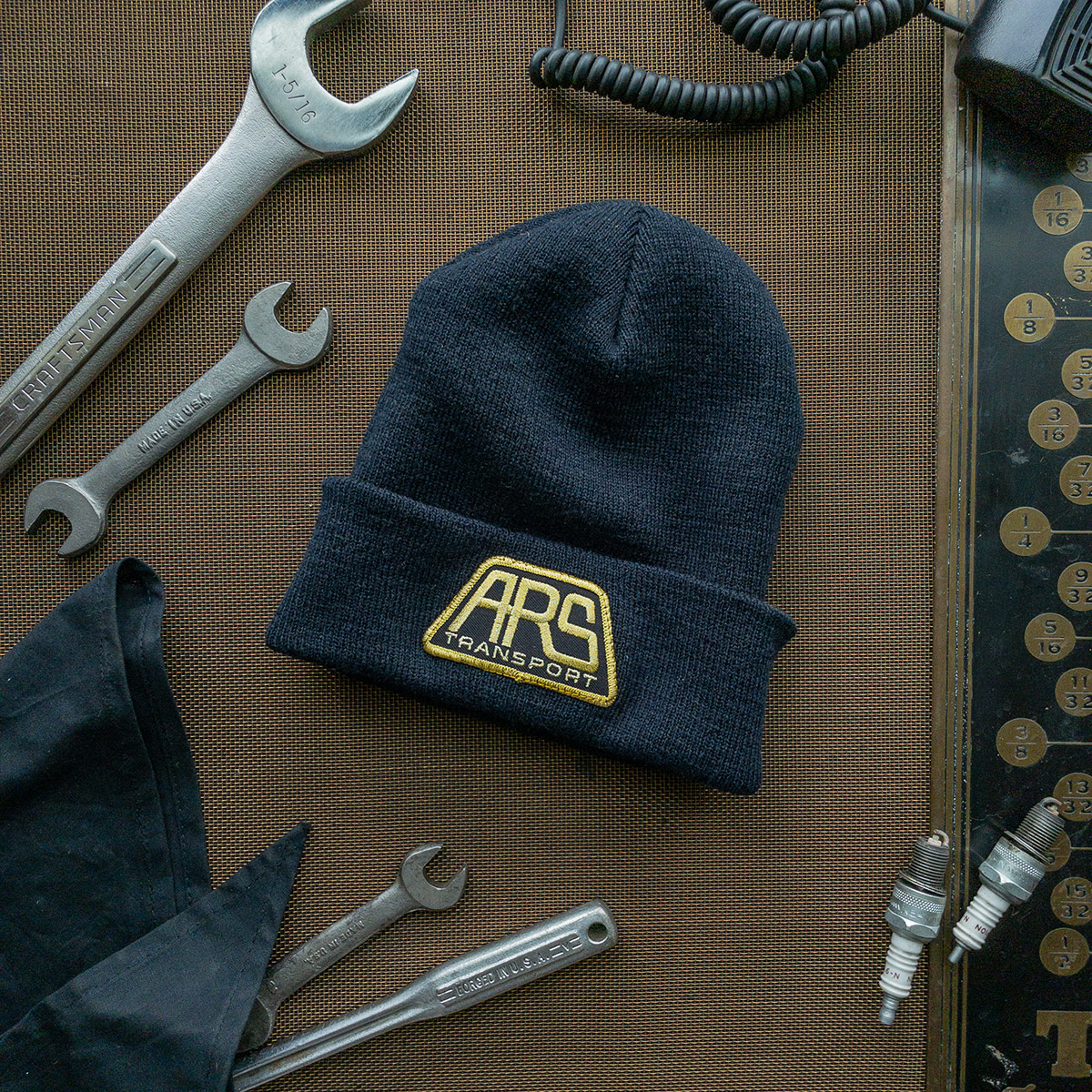 ARS Transport Stocking Hats