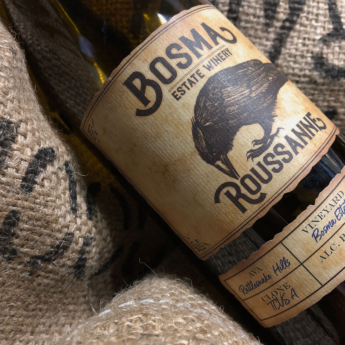 Bosma Estate Winery