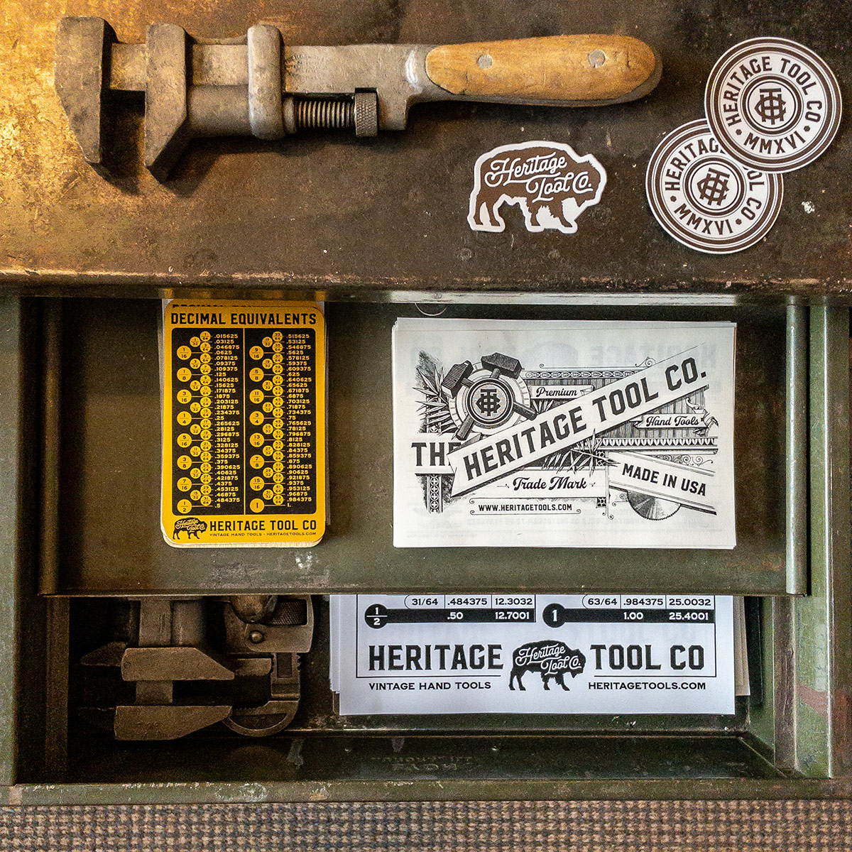 Heritage Tool Co