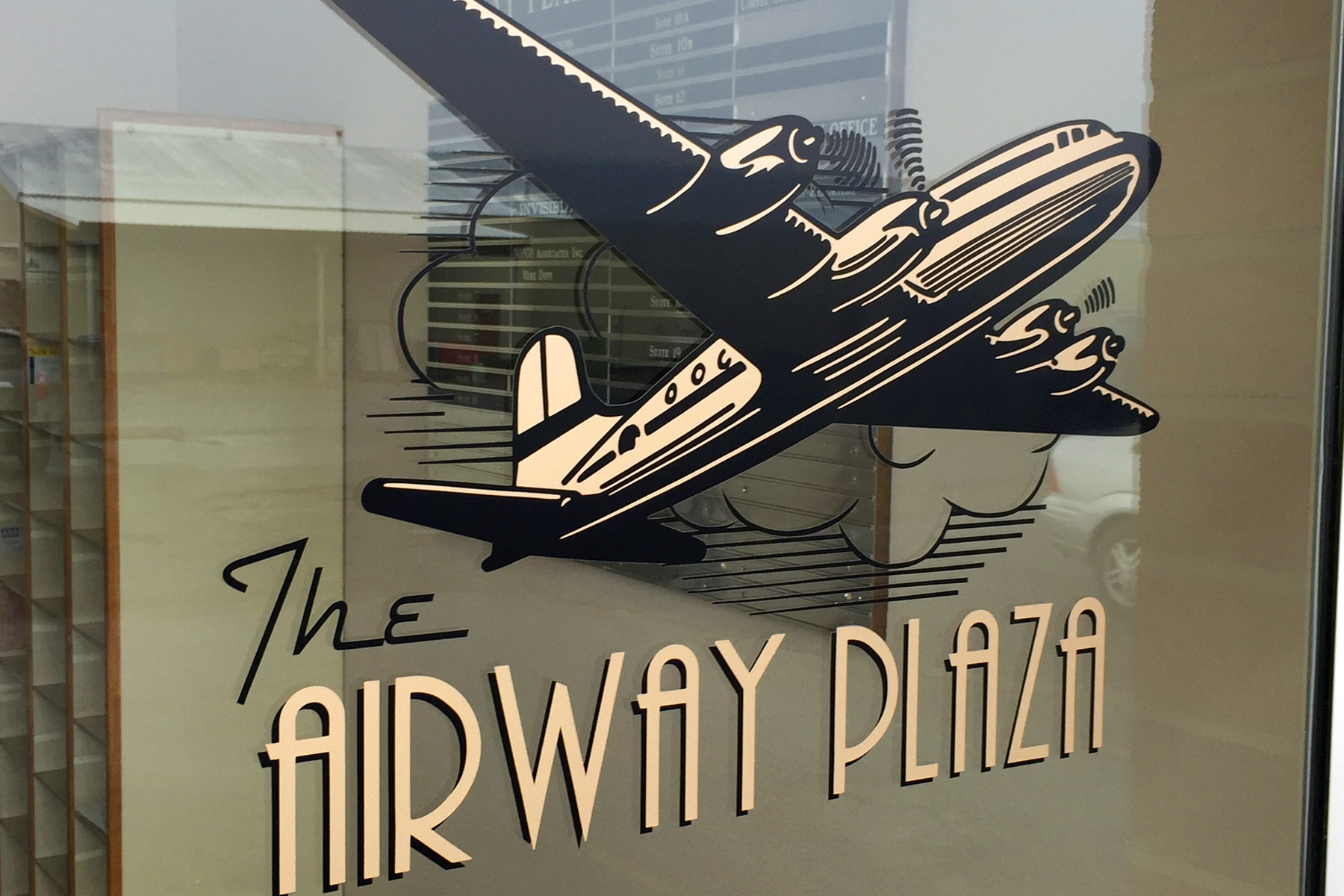 Airway Plaza