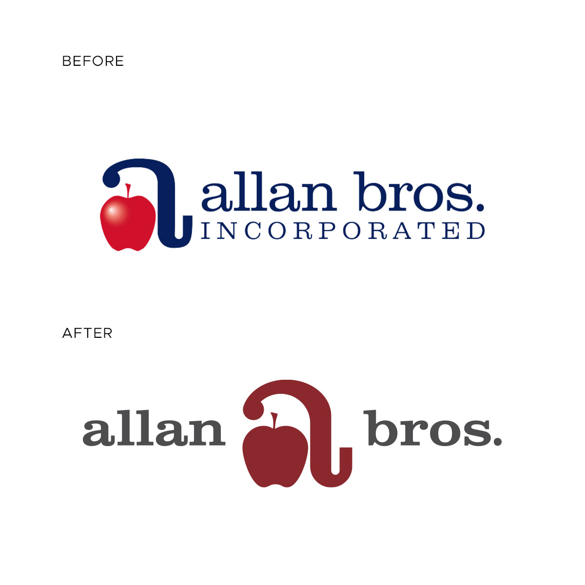 Allan Bros Logo