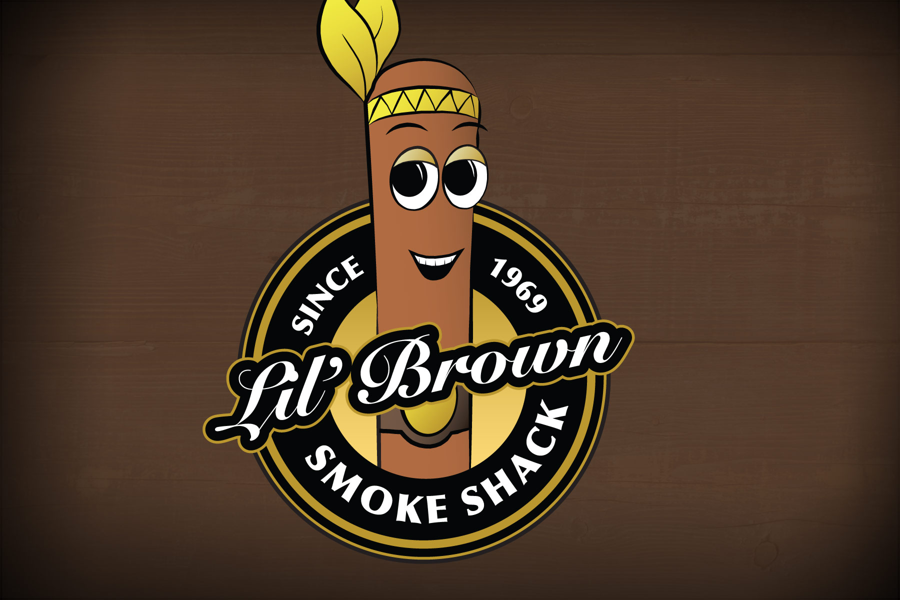 Lil Brown Smoke Shack