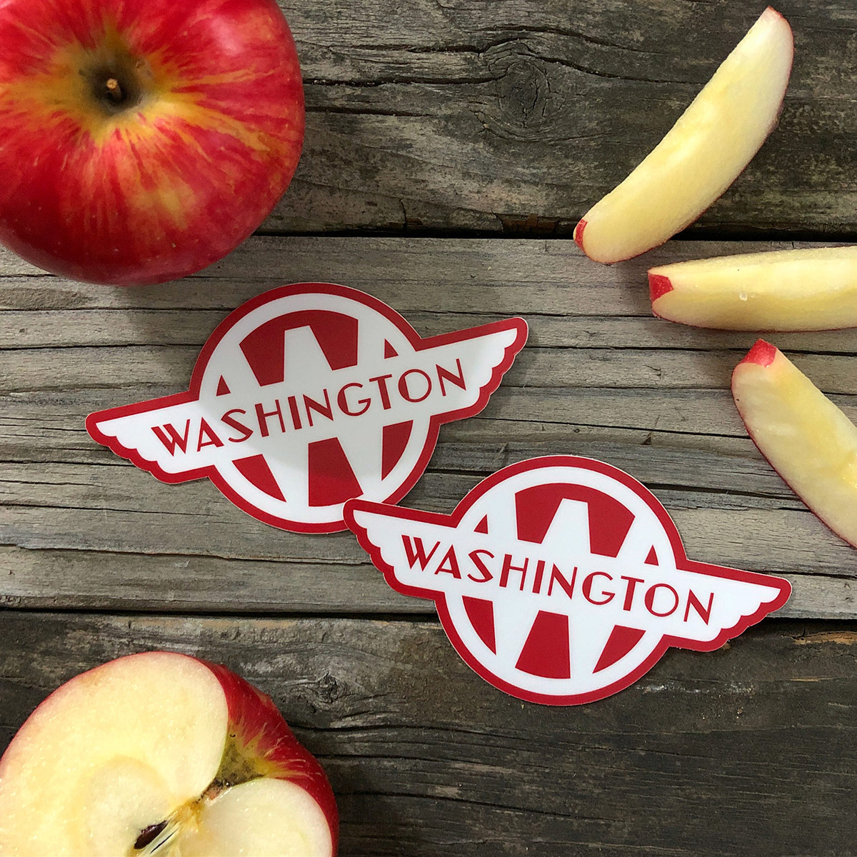 Washington State  Sticker