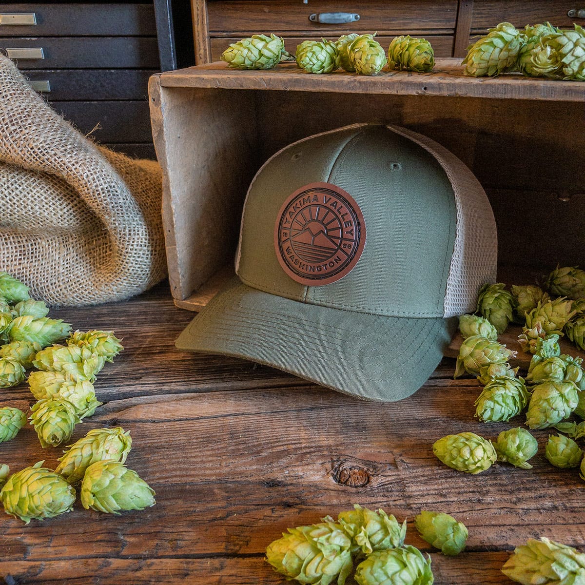 Yakima Valley Hat