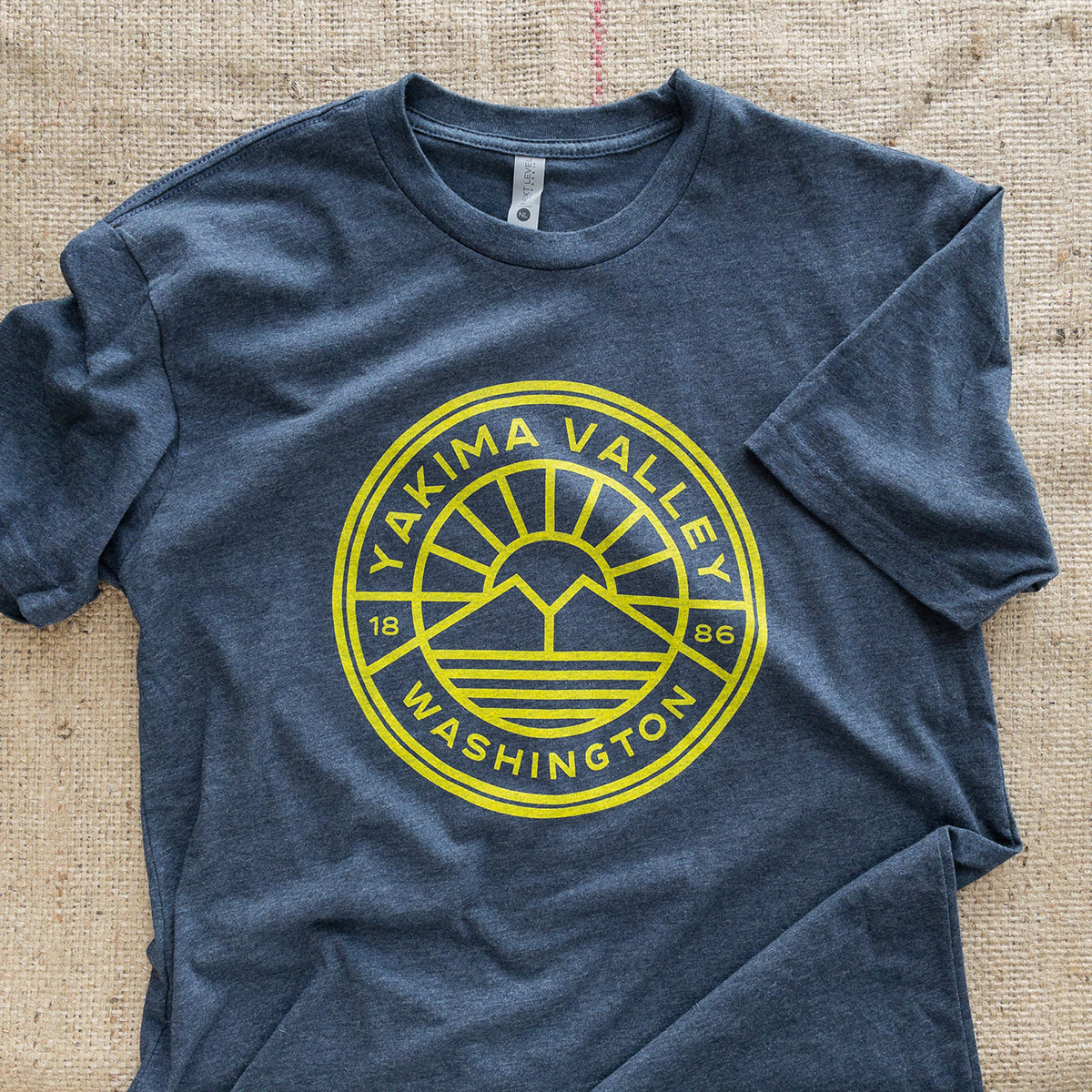 Yakima Valley Tee