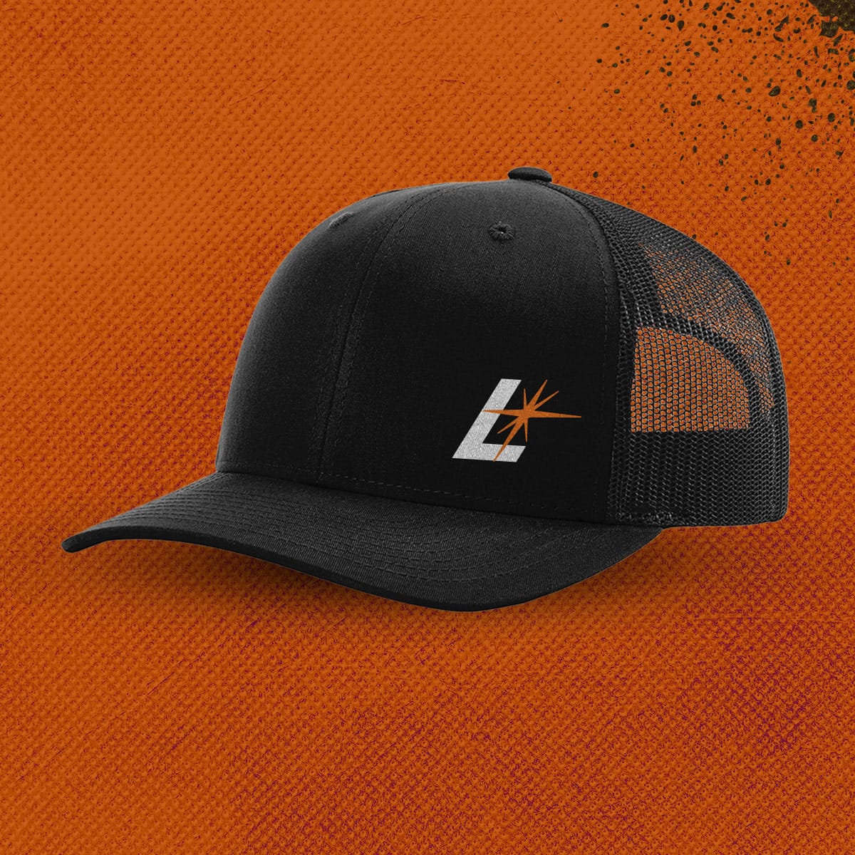 Lazer Eraser Hat