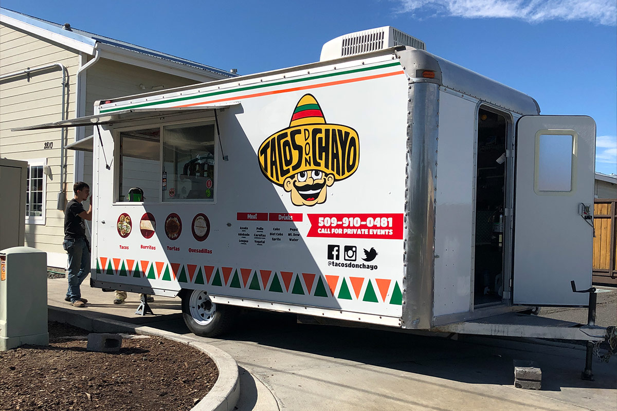 Mexican Food Truck