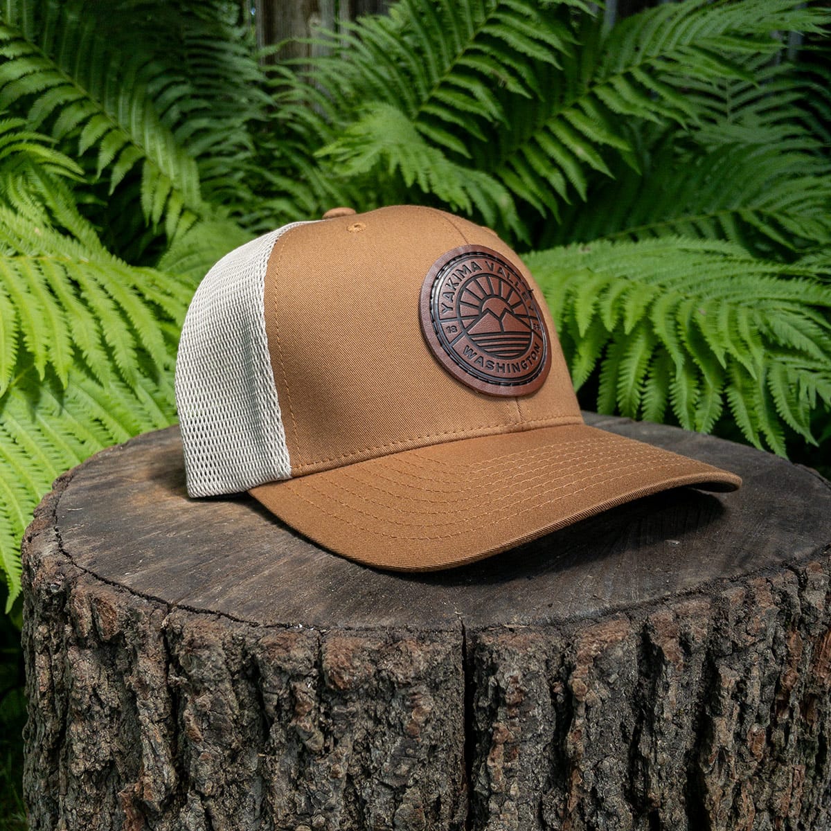 Custom Patch Hats